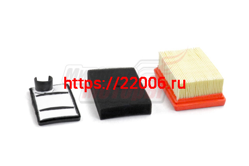 Фильтр воздушный бензореза TS400, 480, 500i (элемент)