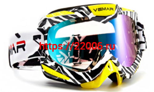 Очки мото VM-1023J