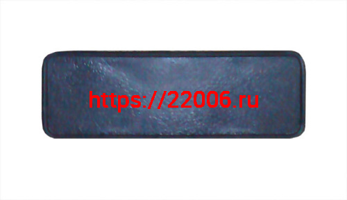 Заглушка VIN TORNADO нового образца с 2013г. Заглушка VIN TORNADO нового образца с 2013г.