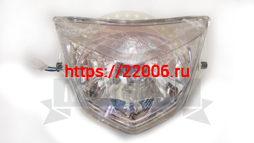 Фара скутер JOGGER 05000Q052