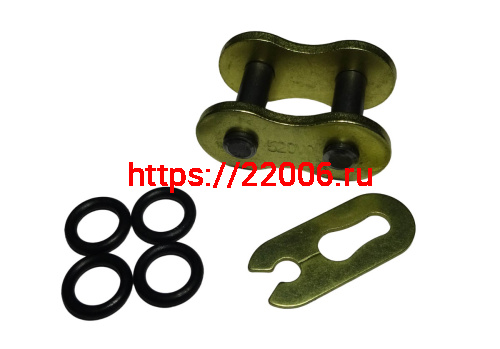 Замок цепи SFR (520VО) SFR с сальником Замок цепи SFR (520VО) SFR с сальником