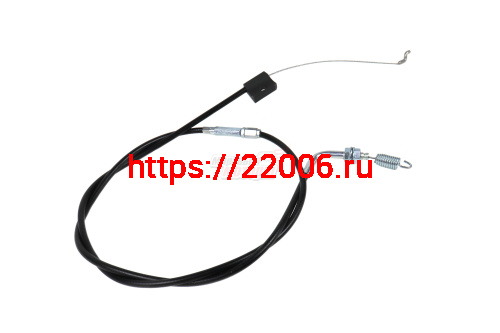 Трос включения шнека ST661 (KCM22B-05A)
