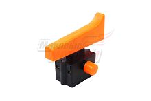 Выключатель (№178) клавиша Гусь длинный с толстым фиксатором