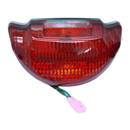 Фонарь задний TORNADO, TORNADO S Фонарь задний TORNADO, TORNADO S