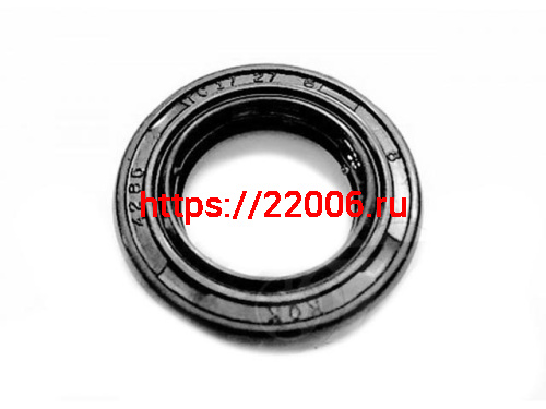 Сальник коленвала 17*29*5 BM, Geely Сальник коленвала 17*29*5 BM, Geely