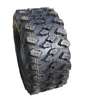 Покрышка ATV 14" 27 х 11.00 - 14, (WL15), без камеры, задние, OBOR (WANDA) LYNX