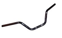 Руль Альфа, Дельта, Zodiak, голый хром (L-700mm, d-22mm)