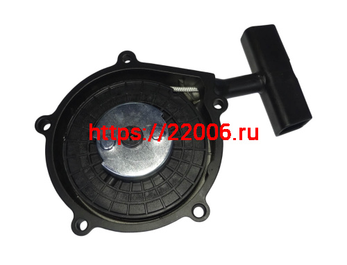 Стартер ATV 1P63QMK, JAEGER 200, HAMMER 200 в сборе, ручной (057QMJS-09000010M) фото 2 Стартер ATV 1P63QMK, JAEGER 200, HAMMER 200 в сборе, ручной (057QMJS-09000010M) фото 2