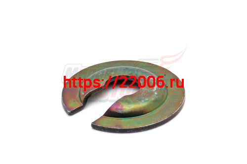 Сухарь амортизатора заднего Н/О (ЗАВОД) Урал