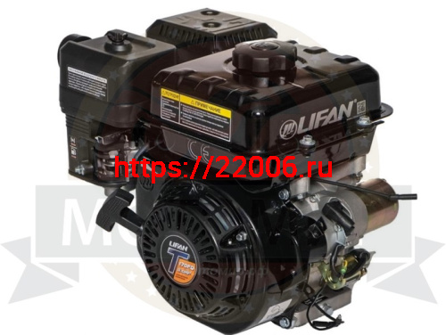 Двигатель LIFAN 8 л.с. 170FD-Т (вых. вал d19 мм) ЭЛ.СТАРТЕР, с катушкой 12В 7А 84Вт Двигатель LIFAN 8 л.с. 170FD-Т (вых. вал d19 мм) ЭЛ.СТАРТЕР, с катушкой 12В 7А 84Вт