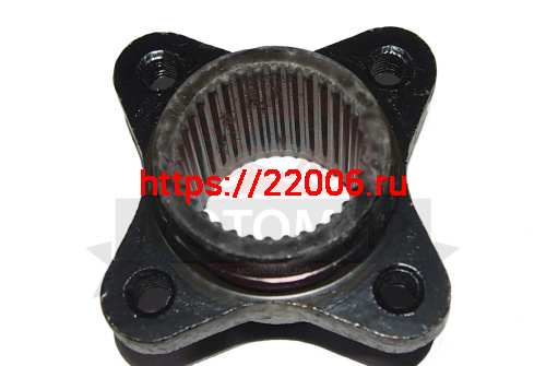 Ступица диска тормозного заднего СOMMANDER 200 (308022001002) фото 2