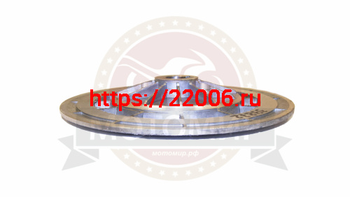 Диск реверса НЕподвижный мотобусировщика Лидер 9-18,5л.с. фото 3 Диск реверса НЕподвижный мотобусировщика Лидер 9-18,5л.с. фото 3