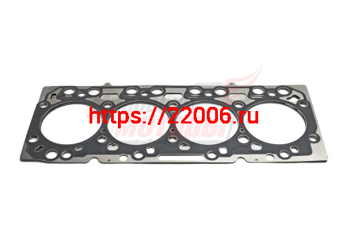 Прокладка ГБЦ 4ISBe,4ISDe (4932209) Прокладка ГБЦ 4ISBe,4ISDe (4932209)