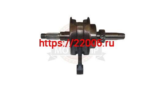 Коленвал 167FMM (230CGB) ADVENTURE 250 (21010234) фото 2