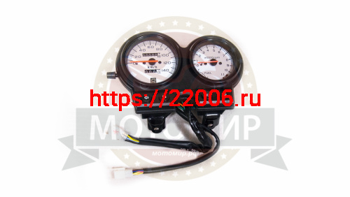 Щиток приборов RACER RC150-23 TIGER (НАБОР)