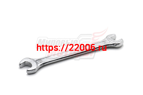 Ключ рожковый 8*9