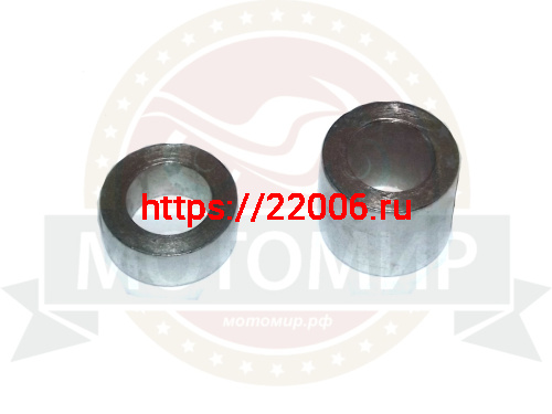 Втулка колеса заднего Cobra Crossfire (бол+мал)