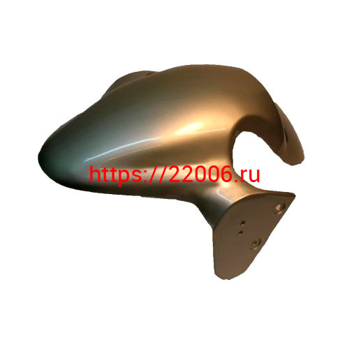 Крыло переднее STORM SL, YSL, HUNDER, THUNDER S, FLASH 50, FLASH 150 Крыло переднее STORM SL, YSL, HUNDER, THUNDER S, FLASH 50, FLASH 150