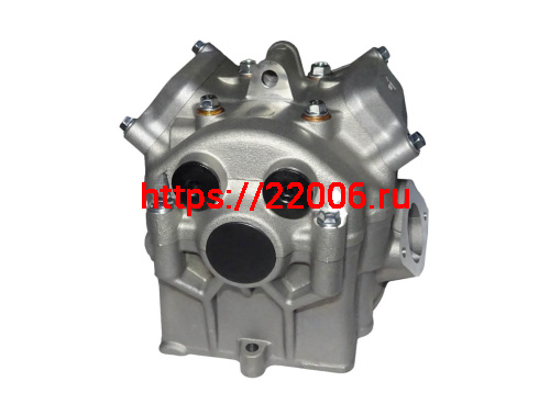 Головка 250 см3 в сборе Zongshen NC250  ZS 177MM водяное охлаждение (смотри каталог) фото 3