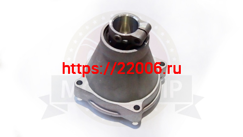 Редуктор верхний в сборе мотокосы BC/GBC-026/033/043 (26мм) квадрат 5мм. Редуктор верхний в сборе мотокосы BC/GBC-026/033/043 (26мм) квадрат 5мм.