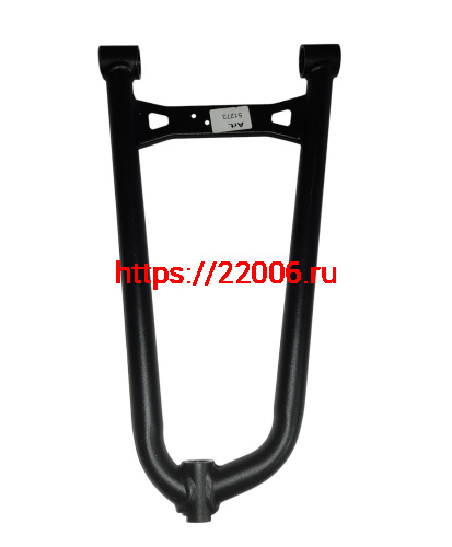 Рычаг подвески передней снегоход COMPASS 200 верхний левый (07-15)