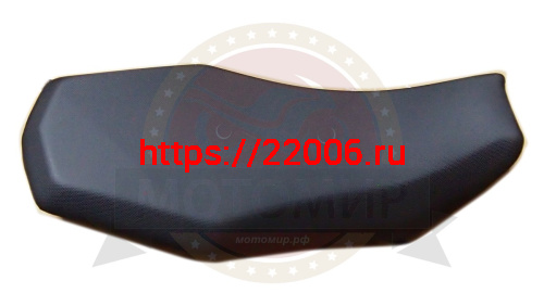 Седло ATV WELS THUNDER/EVO / COMMANDER