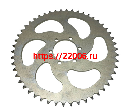 Венец (Z50) Скаут-5 задний (520)