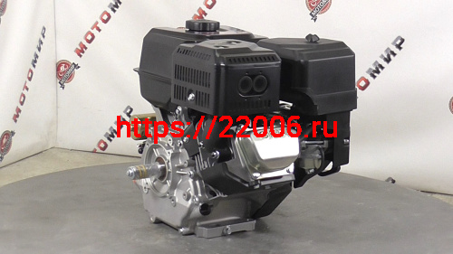 Двигатель LIFAN 20 л.с. 192F-2T (KP460) (вых. вал d25 мм) фото 3