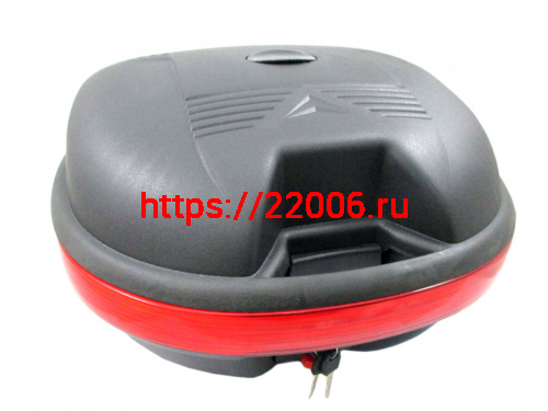 Кофр VD-XL-035 (без шлема) Кофр VD-XL-035 (без шлема)