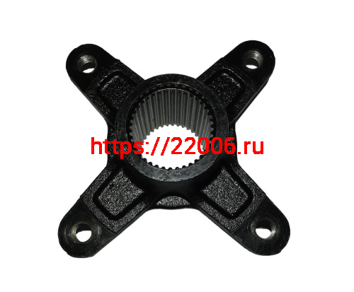 Ступица звезды задней  ATV SPORTY 250 (617905) фото 2