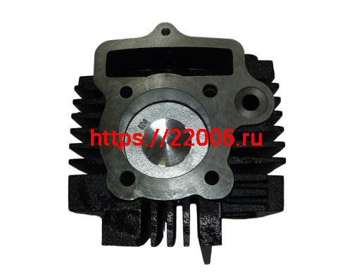 Цилиндр в сборе "Альфа, Zodiak110"  52,0 мм МАРК 49.5 куб (цилиндр+поршень+палец+кольца) ВАНЧАНГ фото 2