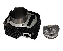 Цилиндр в сборе с поршнем SHINERAY  270CBB (172YMN-3) (27011036)+(смотри каталог)