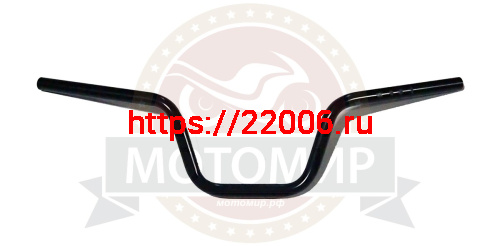 Руль ATV HAMMER2 голый (4-9)