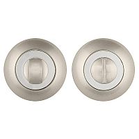 Ручка Punto (Пунто) поворотная BK6.R.TL54 (BK6 TL) SN/CP-3 матовый никель/хром