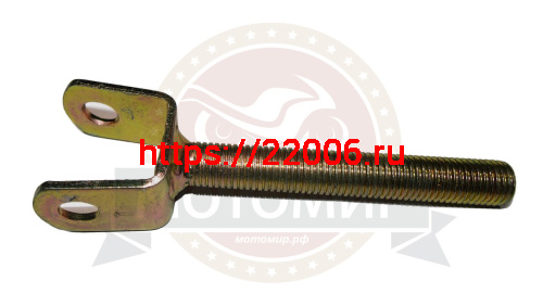 Тяга регулятора длины штанги стабилизатора L-150мм. 300/350  (S-P59D781)