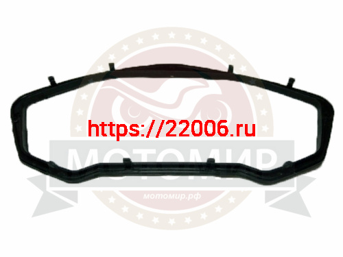 Корпус стекла щитка приборов SnowFox