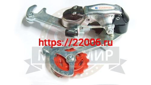 Переключатель передач задний 7 ск.(под ось) (ERT-03) фото 5 Переключатель передач задний 7 ск.(под ось) (ERT-03) фото 5