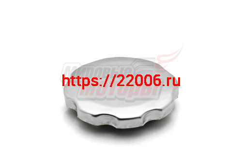 Крышка бензобака 152F-190F МБ-2М (металл, круглая) Крышка бензобака 152F-190F МБ-2М (металл, круглая)