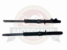 Перо вилки передней VORTEX CITY левое/правое, (ДИСКОВЫЙ тормоз) (справа) (НАБОР)