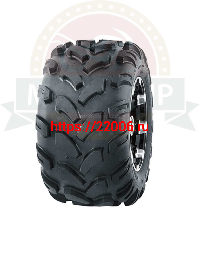 Покрышка ATV  8" 19 х 7.00 - 8 (Р311) без камеры, Термит передние WANDA