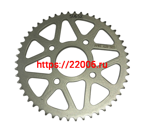 Венец (Z50) 428 CORSAR 250 (40)