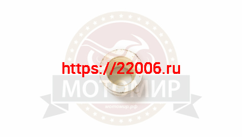 Втулка стойки РУЛЯ ВЕРХНЯЯ машинокомплекта ЛИДЕР-АЛЬФА 150-200 (не разрезанная) фото 3