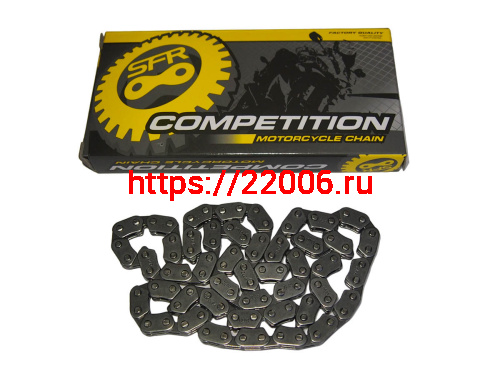 Цепь  ГРМ (2х3) БШЦ  SFR - 90 зв. 125/150 (А1-16) (Н)