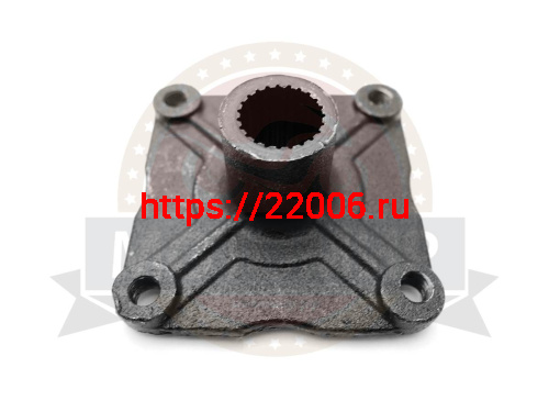 Ступица колеса заднего  ATV Avenger ZLA150-6, СOMMANDER200, 4*110мм, H-55мм (D90мм) (НАБОР)