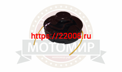 Косильная головка  (3/8"-24UNF прав.) (НТ47) (С5156) ECHO GT-22 CHAMPION
