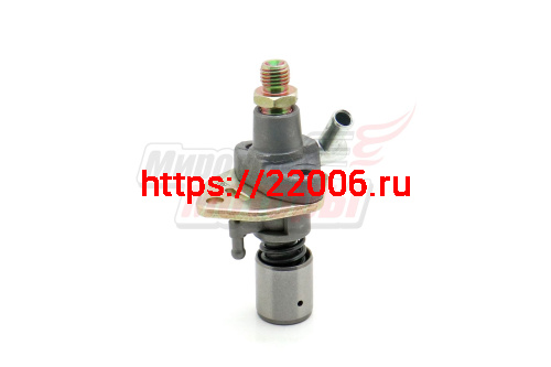 Насос топливный 186F, 186FD Насос топливный 186F, 186FD