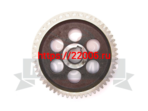 Шестерня распредвала R190, 192 фото 2 Шестерня распредвала R190, 192 фото 2