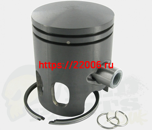 Поршень в сборе SEE Yamaha BWS/Aerox-100 d-52 pin-14 0.50