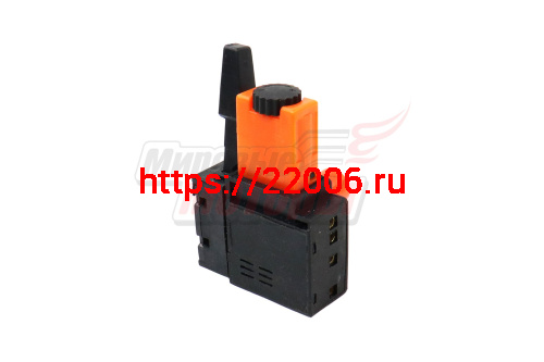 Выключатель (№144) к дрели 1305 Выключатель (№144) к дрели 1305