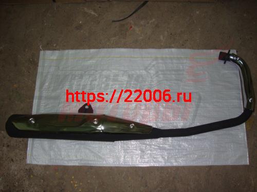 Глушитель HERO